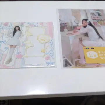 아이릿 에니마이 복권 원희 C상 및 E상
