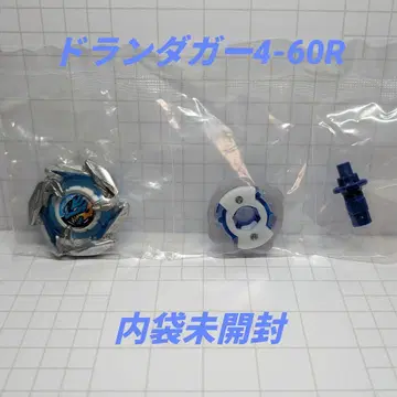 BEYBLADE X 도란다거 4-60R #6