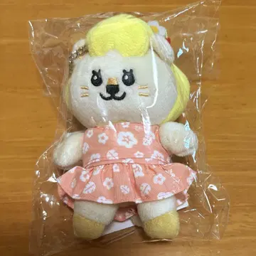 niziu 마코 NIZOO 라코 백 참 팝업