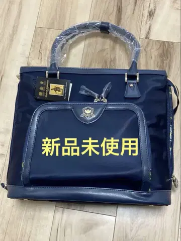 Kinloch Anderson 앤더슨 3way 백팩 네이비