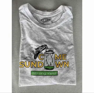 COME SUNDOWN 티셔츠