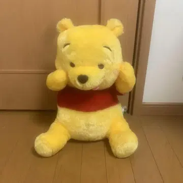 푸우 봉제 인형 빅