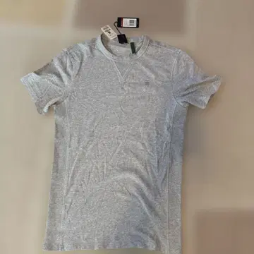 G-STAR RAW XS 그레이 티셔츠
