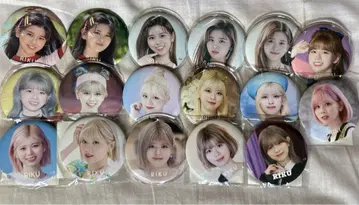 NiziU Riku 캔뱃지