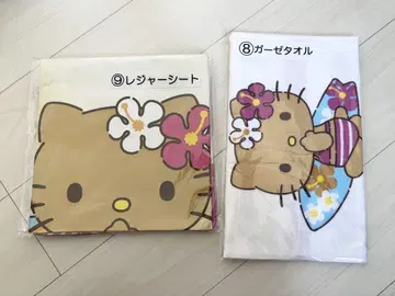 산리오 제일복권 일광화상 키티 묶음 판매