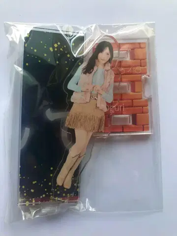 오구리 유이 아크릴 스탠드 아크릴 스탠드 세븐 인터넷