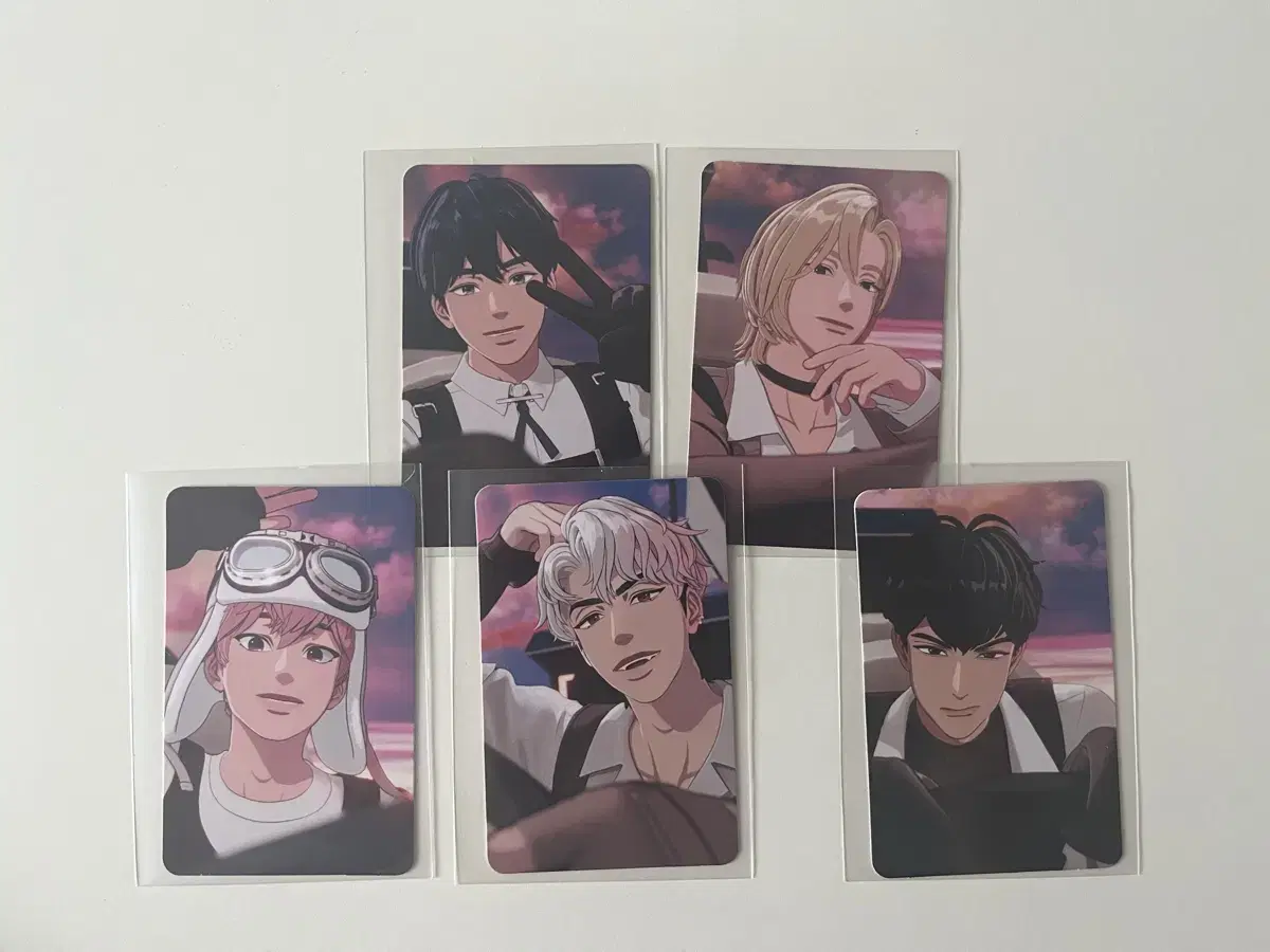 PLAVE way 4 luv way 4 luv makestar unreleased photocard
