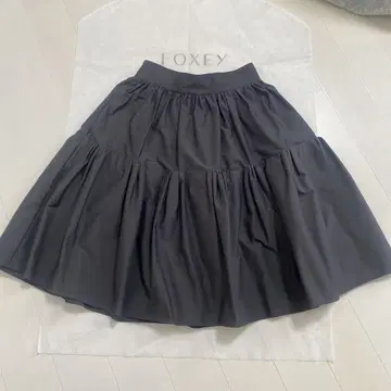 FOXEY NEWYORK 블라썸 스커트