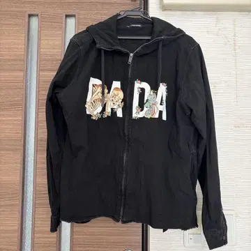 CHRISTIAN DADA 후드 부착 자켓