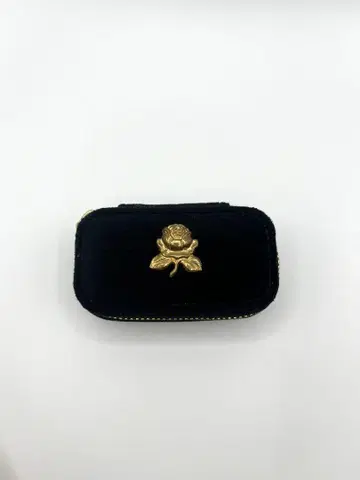 TAMARI 주얼리 케이스 블랙 S 사이즈