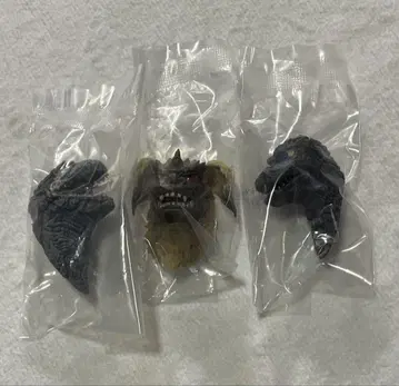 제일복권 고질라 몬스터 헤드 마그넷