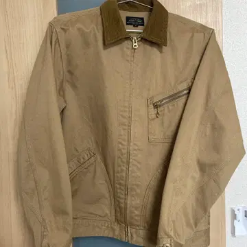SCHOTT 샷 자켓 S