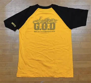 블루스 리 G.O.D 죽음의 유희 2003 DVD 혜택 티셔츠 미착용