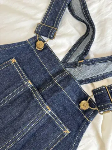 MOUSSY 오버롤