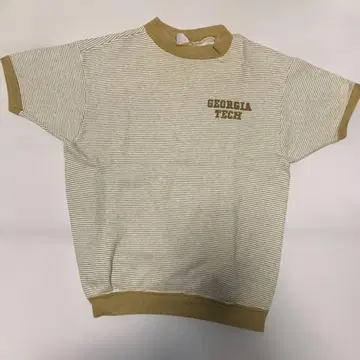 GEORGIA TECH 챔피온 티셔츠 L 사이즈