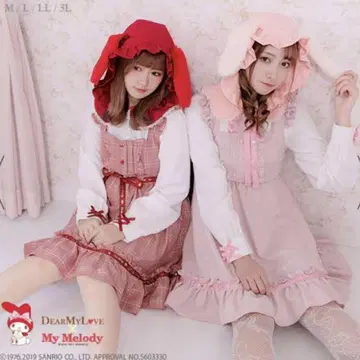 유메텐보 마이멜로디 원피스