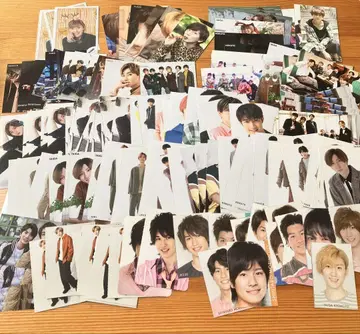 SixTONES 데타카 골판지