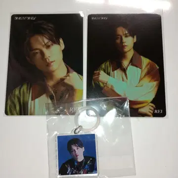 원엔 원엔 온리 REI 엄브렐라 마커 HMV 타워 레코드 트레이딩 카드