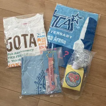 50TA 15주년 파이널, 정말 마지막인가요? in 요코하마 아레나