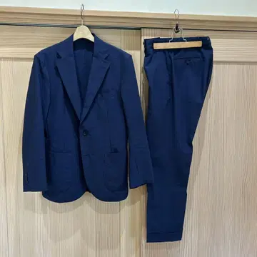 시어서커 매킨토시 철학 셋업