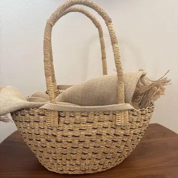 무뉴 카고 백