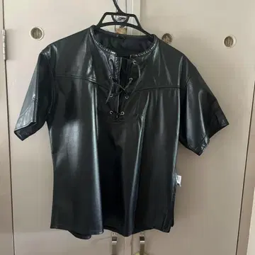 할리데이비슨 반팔 셔츠 L 블랙