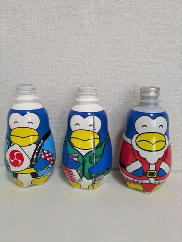 산토리 맥주 펭귄 1.2L 페일 빈 캔 쇼와 레트로