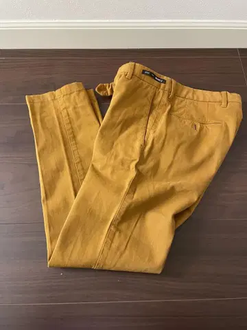 PT01 for BEAMS F 슈퍼 슬림 핏 치노 팬츠