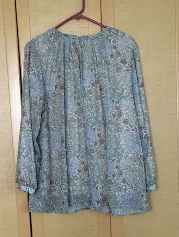 아틀리에 모리스 atelier morris 블라우스