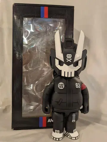 QUICCS X ANATOY ANATEQ 서명판 블랙 305mm