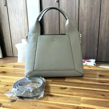 훌라 지르다 Gilda 백 바이컬러 새상품급