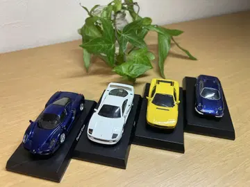 Ferrari Enzo F40 미니카 세트 그 3