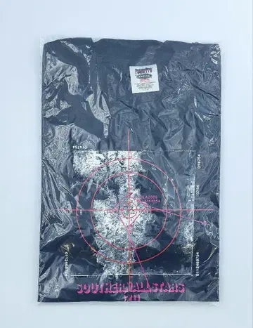 새상품 사잔 올스타즈 티셔츠 L 사이즈 블랙 블랙 이즈로 가득한 로라