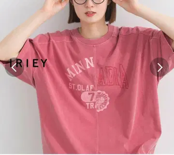 IRIEY T / 큐브 슈가 니코 앤 로데오 크라운 마키즈