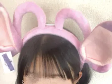 스티치 엔젤 머리띠