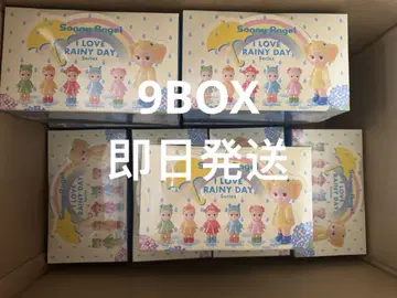 소니 엔젤 아이 러브 레이니 데이 시리즈 모듬 박스 9BOX