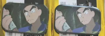 닌자 타마 란타로 캐릭터 배지 컬렉션 B 시오에 분지로 애니메이트 캔뱃지
