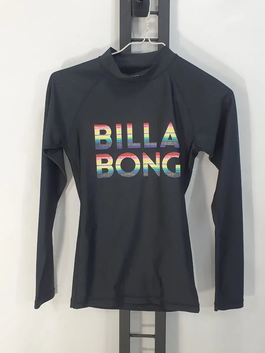 Billabong Rash Guard Black