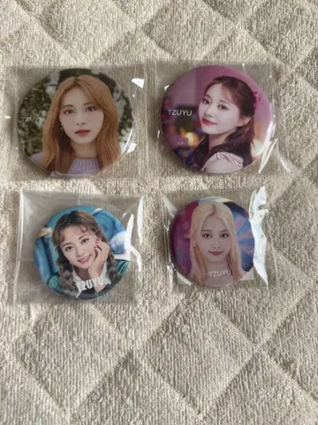 TWICE 캔뱃지 묶음 판매