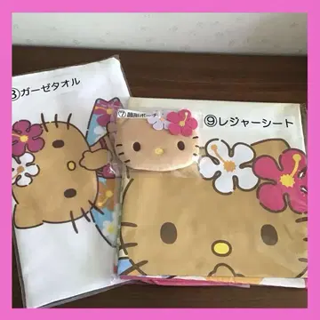 산리오 복권 헬로키티 일광화상 키티
