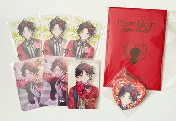 니지산지 Prism Heart June Bride 준 브라 미에다 아키나