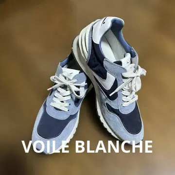 VOILE BLANCHE 스니커즈
