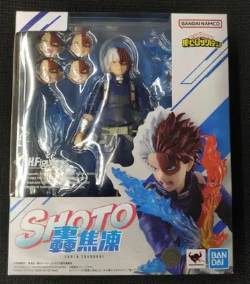 S.H.Figuarts 토도로키 쇼토 피규아트 나의 히어로 아카데미아