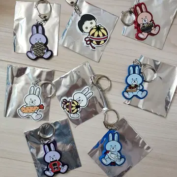 초특급 지역 아크릴 키링