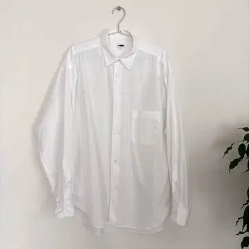 토마스 메이슨 벌룬 레귤러 카라 셔츠
