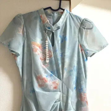 차이나 드레스