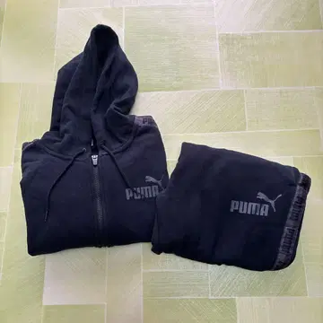 푸마 셋업 L