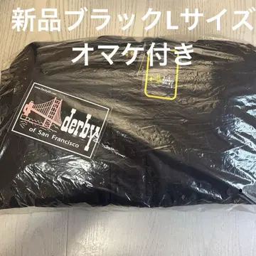 L Derby of Sanfrancisco 블랙 더비 자켓