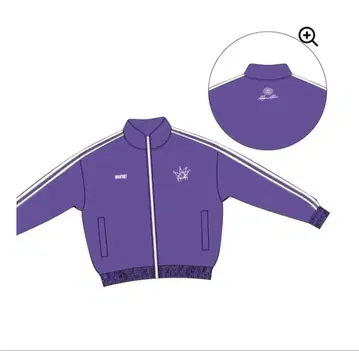 키타니타츠야 Moonthief Track Jacket L
