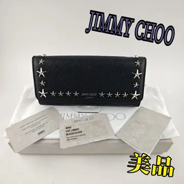 JIMMY CHOO 지갑
